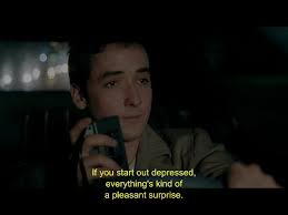 I don't want to sell anything, buy anything, or process anything as a. Lloyd Dobler Quotes Quotesgram