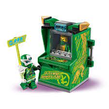Buy LEGO 71716 Lloyd Avatar - Arcade Pod Online at Low Prices in India -  Amazon.in