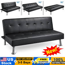 futon sofa bed sleeper couch