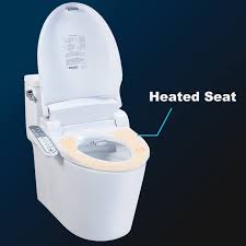 Japanese Toilet Seat Electronic