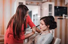 bridal makeup artists in lakhisarai