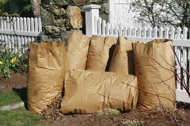 town closes yard waste drop off site