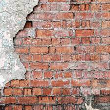 Cracked Concrete Brick Wall Stock Images Image 34048554 gambar png