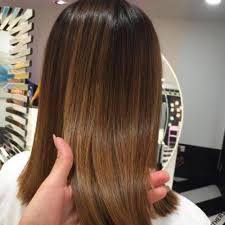 This procedure gives reddish or dark brown streaks to black hair. 18 Flattering Cinnamon Hair Colour Ideas 2020 Update