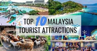 top 10 msia tourist attractions for