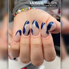 lilylux nail spa nail salon near