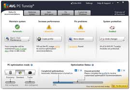 AVG PC TuneUp 21.11 Build 6809 Crack With Product Key [Latest Version]