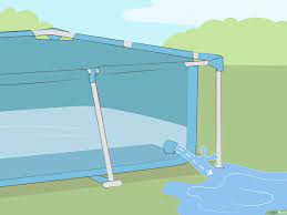 How to Drain an Above-Ground Pool: 2 Easy Methods