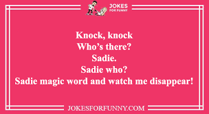 😂 chuckle at christmas jokes! Best Knock Knock Jokes You Ever Read Funny Dad Kids Good Jokes