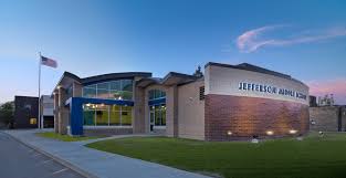 jefferson middle architectural
