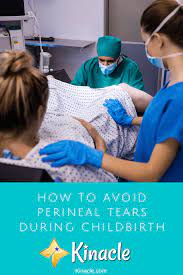 avoid perineal tears during childbirth