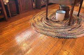 guide to circle sawn wood flooring