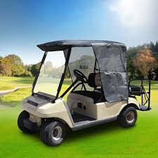 golf cart sun shade cover for club car