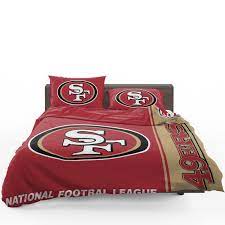 Nfl San Francisco 49ers Bedding