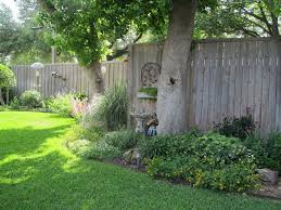 Fence Landscaping