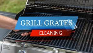 best ways to clean grill grates guide