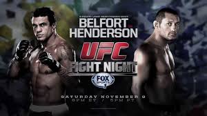 Ufc fight night 185 (also known as ufc on espn+ 43) is an upcoming mixed martial arts event produced by the ultimate fighting championship that will take place on february 20, 2021 at a tba location. Ufc Fight Night 77 Sao Paulo Weigh In Results Dan Henderson 186 Lbs Vitor Belfort 185 Lbs Five Rounds With Emma
