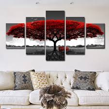 Oil Paintings Print On Canvas Posters