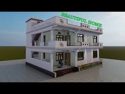 3bhk Home Plan I 40x40 House Design