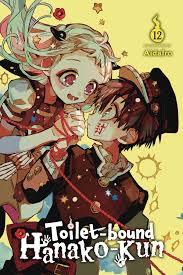 Buy TPB-Manga - Toilet-bound Hanako-kun vol 12 GN Manga - Archonia.com