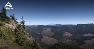 trails in table rock wilderness