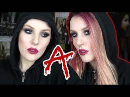 pretty little liars makeup tutorial