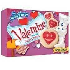 This is definitely a treat that you can make with love and serve straight from the oven. 1 50 Pillsbury Valentine Cookies Meijer Madness