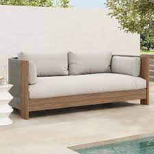 Modern Outdoor Sofas Daybeds West Elm