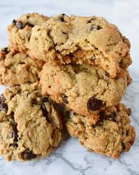 whole wheat chocolate chip cookies