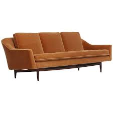 Sofa Model 2516 By Jens Risom For Jens