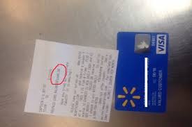If you gave the recipient cash instead, you would save the $5 purchase fee. Man Returns 10 000 Walmart Debit Card To Store Now It S Gone Missing Consumerist