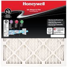 Your home should be your sanctuary, starting with the air you breathe. Honeywell 18 X 20 X 1 Elite Allergen Pleated Merv 13 Fpr 10 Air Filter 91001 011820 The Home Depot
