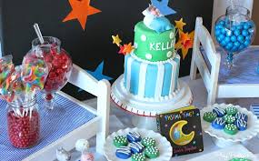 25 unique first birthday party themes