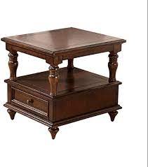 Home Solid Wood Side Table Furniture