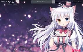 Dark mode, no ads, holiday themed, super heroes, sport teams, tv shows, movies and much more, on userstyles.org. Anime Girl Wallpapers New Tab Theme Chrome Web Store