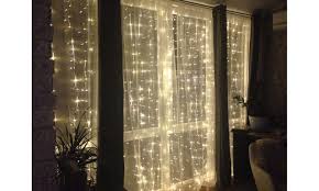 Fairy Light String Curtains Groupon