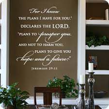 Religious Wall Decals Quotes And