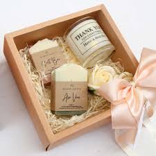 rewind gift box candles perfumes