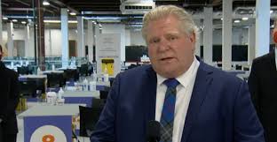 But they're taking their time, they're cautiously reopening. Doug Ford To Make Another Virtual Announcement While Isolating News