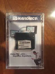 Sell Navionics Classic Chart Chip New Jersey Delaware