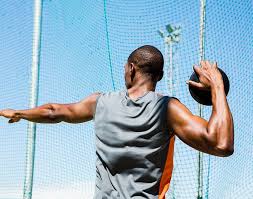 discus throw history types objective
