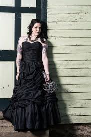 Hochzeitskleid schwarz zu günstigen preisen vom besten hochzeitskleid schwarz bei milanoo kaufen. Schwarz Hochzeitskleid Kleid Schwarz Brautkleid Gothic Etsy