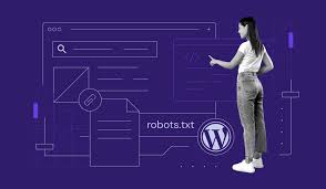 wordpress robots txt