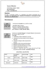 Chartered Accountant Resume Template      Free Word  PDF Documents    