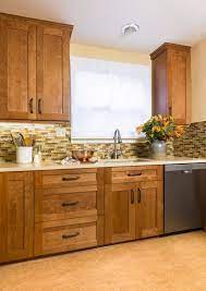 types of wood cabinets for your kitchen