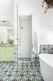 shower tile ideas for a standout bathroom