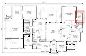 Unique One Story House Plans Monster