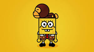 spungbob supreme iphone wallpapers on