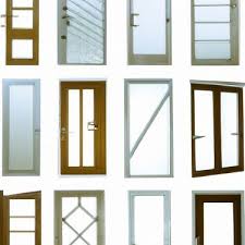 Diffe Types Of Glass Doors With