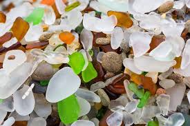 What Is Sea Glass And Where Does It